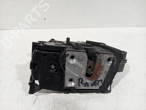 Used Rear right lock RENAULT CAPTUR I (J5_, H5_) 0.9 TCe 90 (90 hp) 31018143