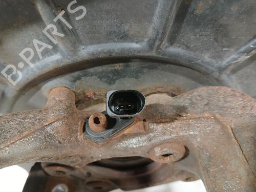 Left front steering knuckle VW TIGUAN (5N_) 2.0 TFSI 4motion | BP29221771M25 