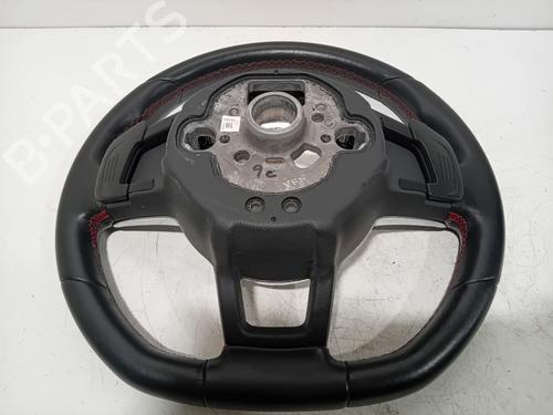 Steering wheel VW POLO VI (AW1, BZ1, AE1) 2.0 GTI | BP33431105C49  - Image 5