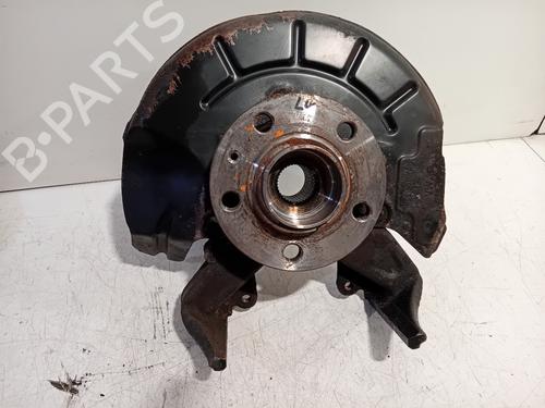 Used Left front steering knuckle Left front steering knuckle 19544380 19544380