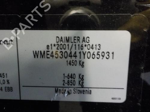 Electronic sensor SMART FORFOUR Hatchback (453) 0.9 (453.044, 453.053) | BP13202464M84 - Image 9