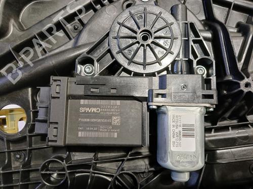 Rear left window mechanism VOLVO XC40 (536) T5 Plug-in Hybrid | BP33431081C24 - Image 3