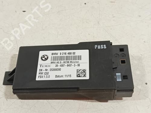 Used Electronic module BMW 4 Gran Coupe (F36) 428 i xDrive (245 hp) 19168202