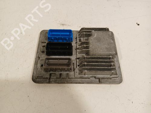 Used Engine control unit (ECU) OPEL CORSA E (X15) 1.0 (08, 68) (90 hp) 29028534