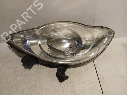 Used Left headlight Left headlight PEUGEOT 107 (PM_, PN_) 1.0 (68 hp) 34696520 34696520