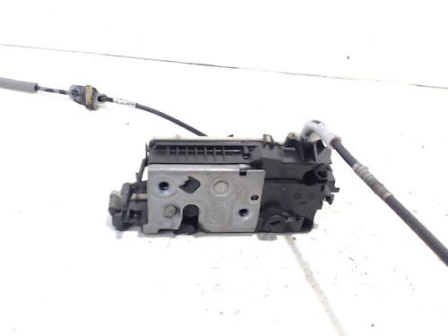 Used Front right lock PEUGEOT 208 I (CA_, CC_) 1.4 HDi (68 hp) 13197902