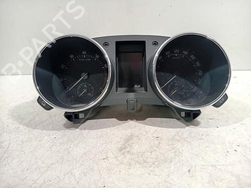 Cockpit SKODA YETI (5L) 1.2 TSI (105 hp) 21844093