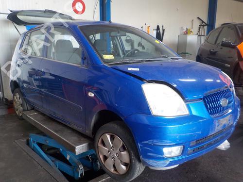 Front wiper motor KIA PICANTO I (SA) 1.1 | BP13367498M29 