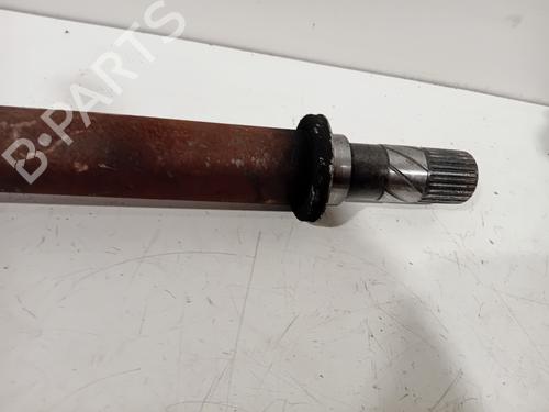 Right front driveshaft RENAULT SCÉNIC III (JZ0/1_) 1.4 16V (JZ0F, JZ1V) | BP18950639M39 