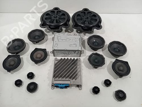 Used Speaker MERCEDES-BENZ EQE (V295) EQE 350 (295.125) (292 hp) 29325514
