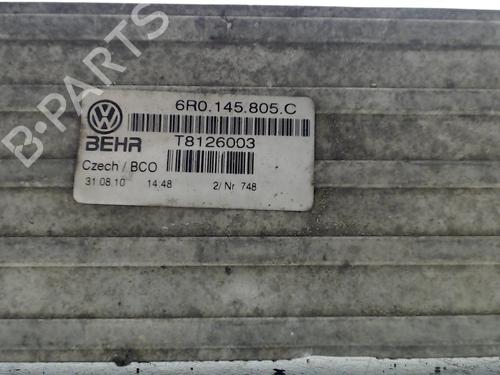 Intercooler SEAT IBIZA IV (6J5, 6P1) 1.4 TSI | BP13206623M30 