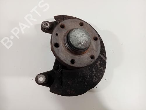 Used Left front steering knuckle IVECO DAILY III Van 35 C 12 V, 35 S 12 V (AGKA43A2, AGKB43A2, AGKB46A2,... (116 hp) 23988202