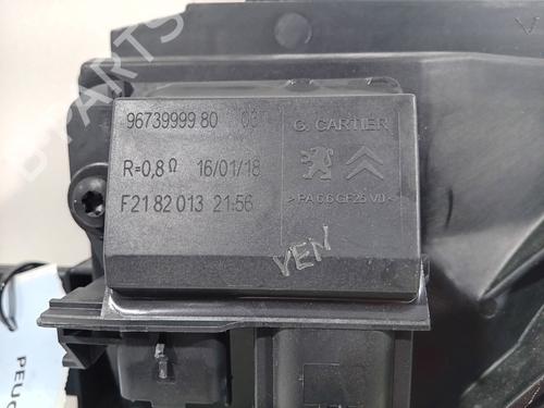 Electronic module PEUGEOT 3008 II SUV (MC_, MR_, MJ_, M4_) 1.5 BlueHDi 130 | BP29028702M83 
