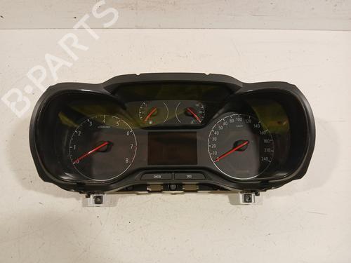 Kombiinstrument OPEL COMBO Box Body/MPV (K9) 1.5 D (102 hp) 29169492