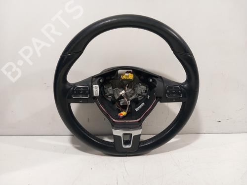 Used Steering wheel VW TRANSPORTER T5 Van (7HA, 7HH, 7EA, 7EH) 2.0 TDI (114 hp) 31647126