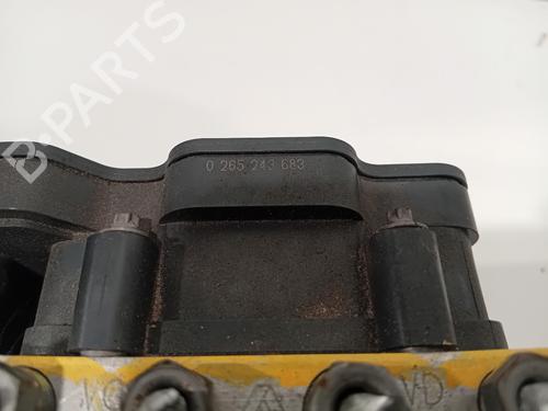 ABS pump DACIA SANDERO II TCe 90 (B8M1, B8MA, B8AC) | BP29941085M43