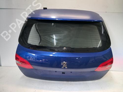 Used Tailgate Tailgate PEUGEOT 308 SW II (LC_, LJ_, LR_, LX_, L4_) 1.5 BlueHDi 130 (131 hp) 36357209 36357209