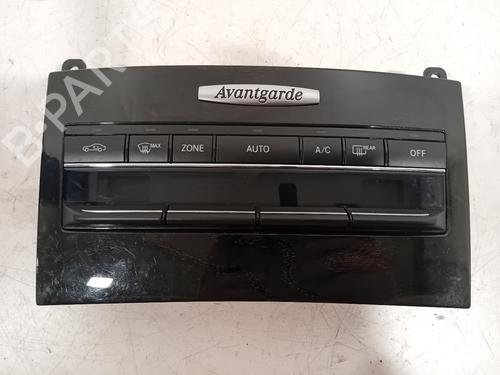 Used Climate control MERCEDES-BENZ E-CLASS (W212) E 220 CDI (163 hp) 19030311