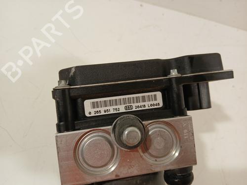 ABS pump OPEL CORSA D (S07) 1.2 (L08, L68) | BP30321124M43 