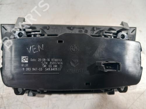 Headlight switch BMW 4 Gran Coupe (F36) 420 i | BP33846460I24 - Image 4