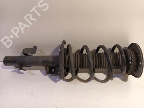 Used Left front shock absorber Left front shock absorber 16777789 16777789
