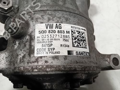 AC compressor VW CADDY IV Box Body/MPV (SAA, SAH) 2.0 TDI | BP35802956M34 - Image 4
