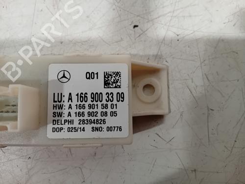 Lights ECU MERCEDES-BENZ CLA Coupe (C117) CLA 180 (117.342) | BP21072049M55 