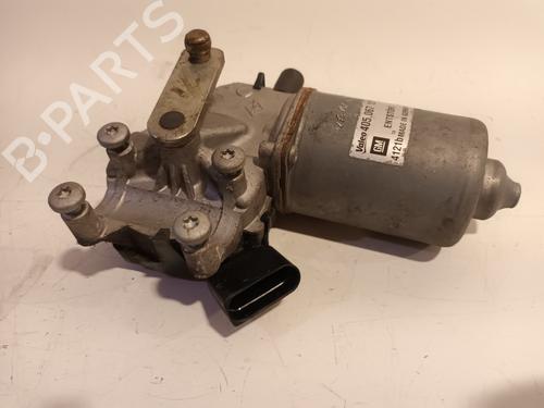 Used Front wiper motor OPEL CORSA D (S07) 1.2 (L08, L68) (86 hp) 17186699