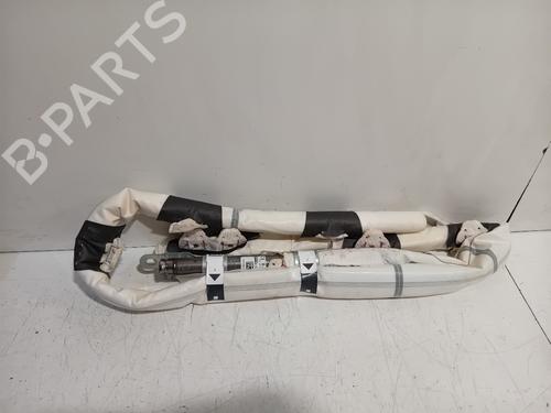 Used Right curtain airbag PEUGEOT 208 II (UB_, UP_, UW_, UJ_) 1.2 PureTech 130 (131 hp) 23123840