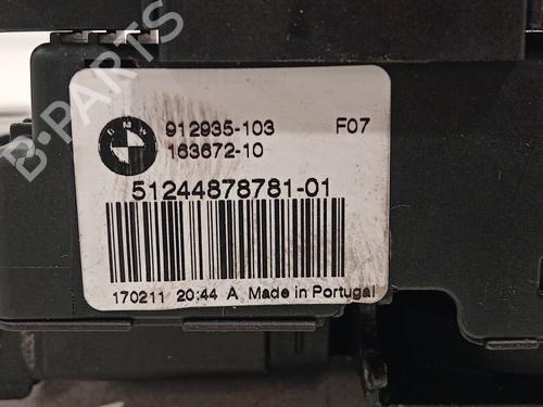 Tailgate lock BMW 5 Touring (F11) 528 i | BP28693475C101 