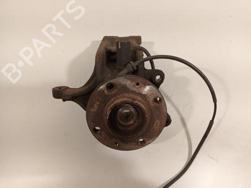 Used Right front steering knuckle PEUGEOT 208 I (CA_, CC_) 1.4 VTi (95 hp) 17544597