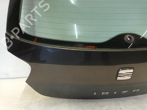 Tailgate SEAT IBIZA IV (6J5, 6P1) 1.2 | BP17789045C6 