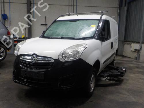 Right front steering knuckle OPEL COMBO Box Body/MPV (X12) 1.3 CDTI (B05) | BP16964659M26 - Image 7