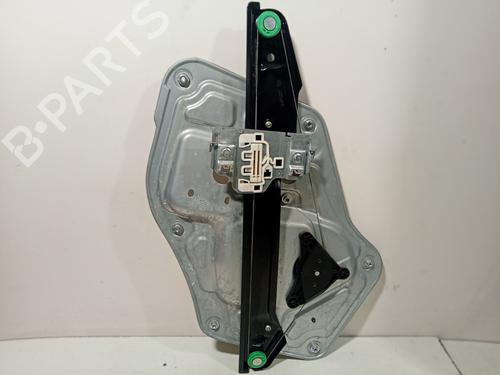 Front right window mechanism SKODA YETI (5L) 1.2 TSI | BP33661270C23 - Image 2