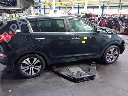 AC compressor KIA SPORTAGE III (SL) 2.0 CRDi AWD | BP30709042M34  - Image 8