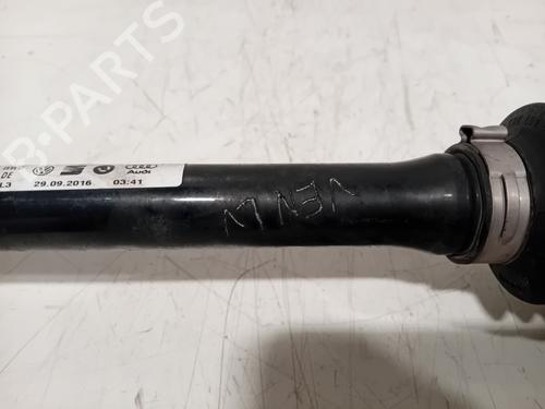 Left front driveshaft SKODA RAPID Spaceback (NH1) 1.4 TDI | BP37170179M38 - Image 5