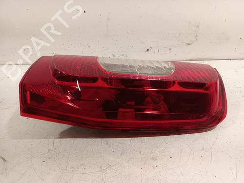 Right taillight CITROËN NEMO Box Body/MPV (AA_) 1.4 HDi | BP15192900C35 
