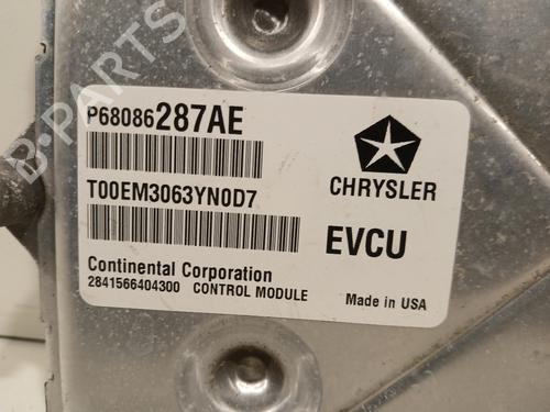Engine control unit (ECU) FIAT 500 (312_) Electric (EV) | BP37660217M57 - Image 6