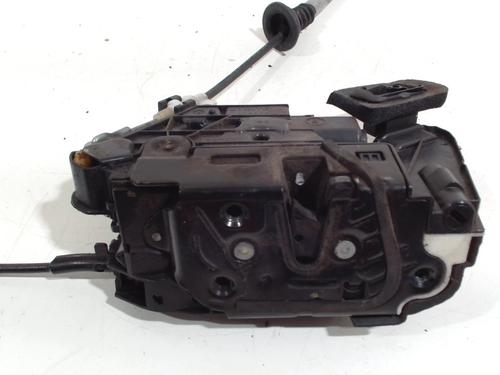 Front right lock SKODA FABIA III (NJ3) 1.4 TDI | BP13649672C97 