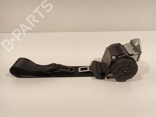Used Rear left seatbelt BMW 1 (E81) 116 i (122 hp) 16213889