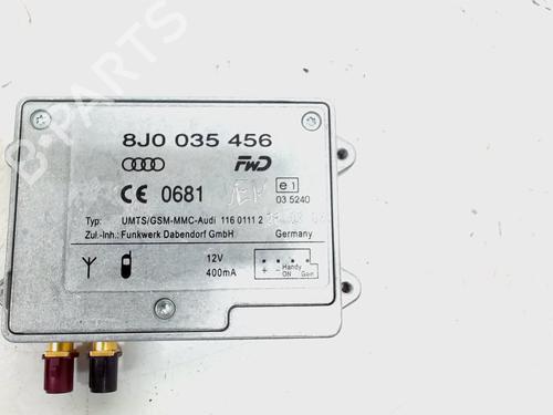 Used Electronic module Electronic module 13205967 13205967