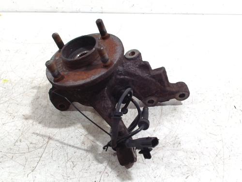 Left front steering knuckle FORD FIESTA VI (CB1, CCN) 1.6 TDCi | BP13208074M25 