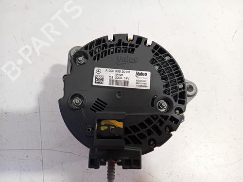 Alternator MERCEDES-BENZ C-CLASS T-Model (S205) C 200 d (205.201) | BP28002218M7 
