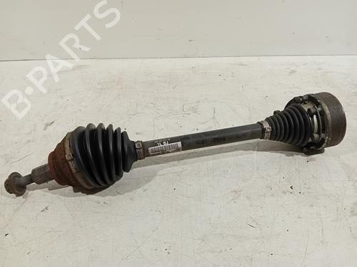 Used Left front driveshaft Left front driveshaft 23073351 23073351