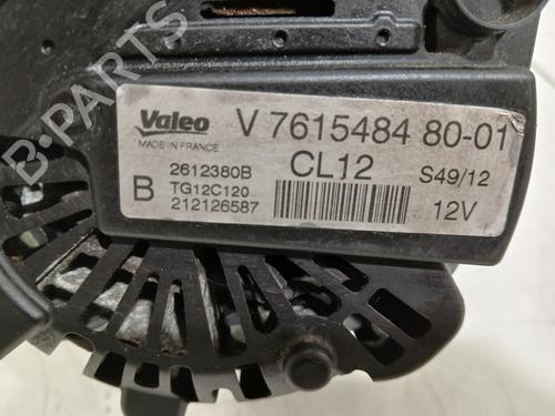 Alternator CITROËN C3 Picasso (SH_) 1.6 VTi 120 | BP37149034M7 - Image 6