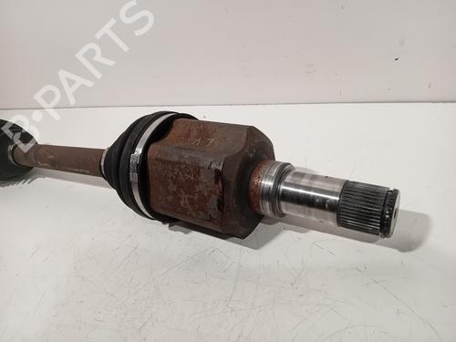 Left front driveshaft FORD TRANSIT CUSTOM V362 Van (FY, FZ) 2.2 TDCi | BP33819478M38 - Image 3
