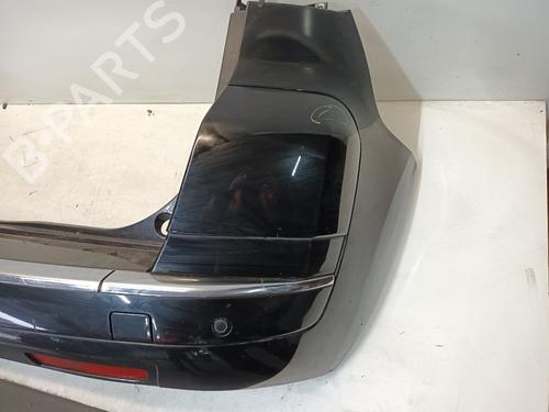 Rear bumper CITROËN C4 Picasso I MPV (UD_) 1.6 THP 155 | BP21384233C8 