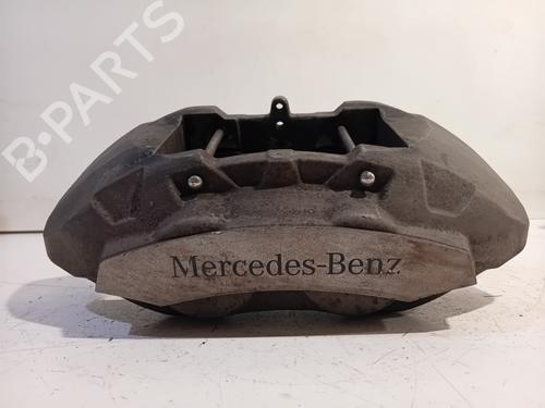 Used Left front brake caliper MERCEDES-BENZ GLC (X253) 220 d 4-matic (253.905, 253.903) (170 hp) 29333659