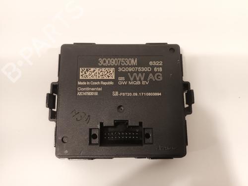 Used Electronic module Electronic module 16093918 16093918