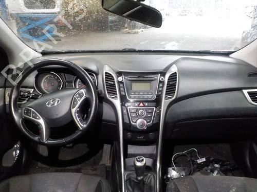 Rear right window mechanism HYUNDAI i30 Estate (GD) 1.6 GDI | BP12681361C25 